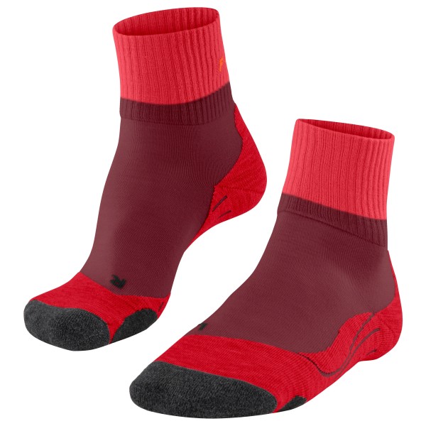 Falke - Women's TK2 Explore Short - Wandersocken