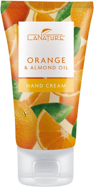 LaNature Orange Handcream Handcreme