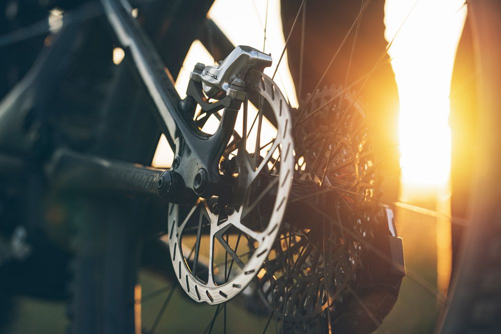 SRAM Code Ultimate Stealth Scheibenbremsenset kaufen | Bike-Discount