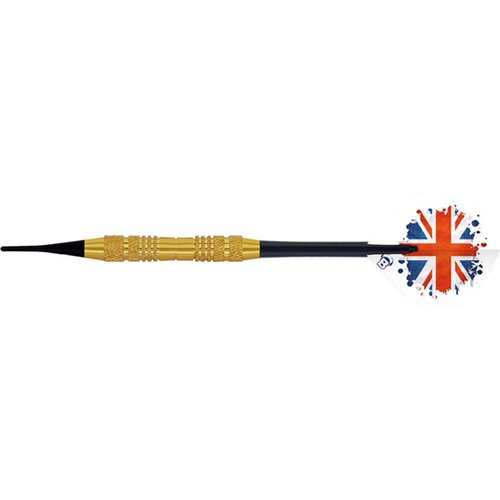 BULL'S DARTPFEIL MACH SOFT DART