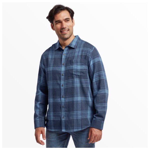 Sherpa - Batsa Eco L/S Shirt - Hemd
