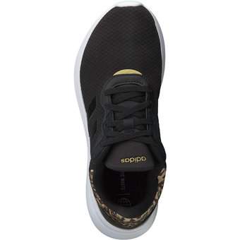 adidas QT Racer 3.0 Sneaker in schwarz
