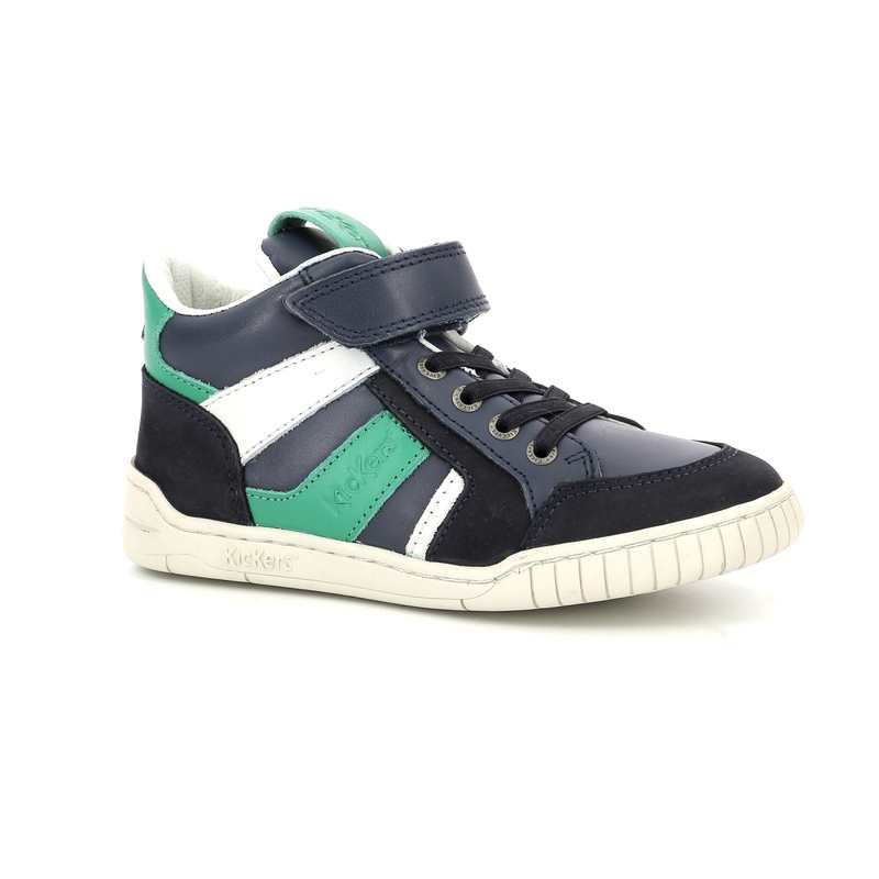 Sneakers hautes cuir Wincky Cdt