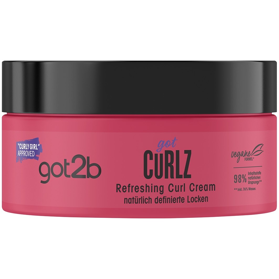 gotCurlz Curl Cream