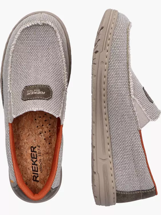 Rieker Herren Slipper