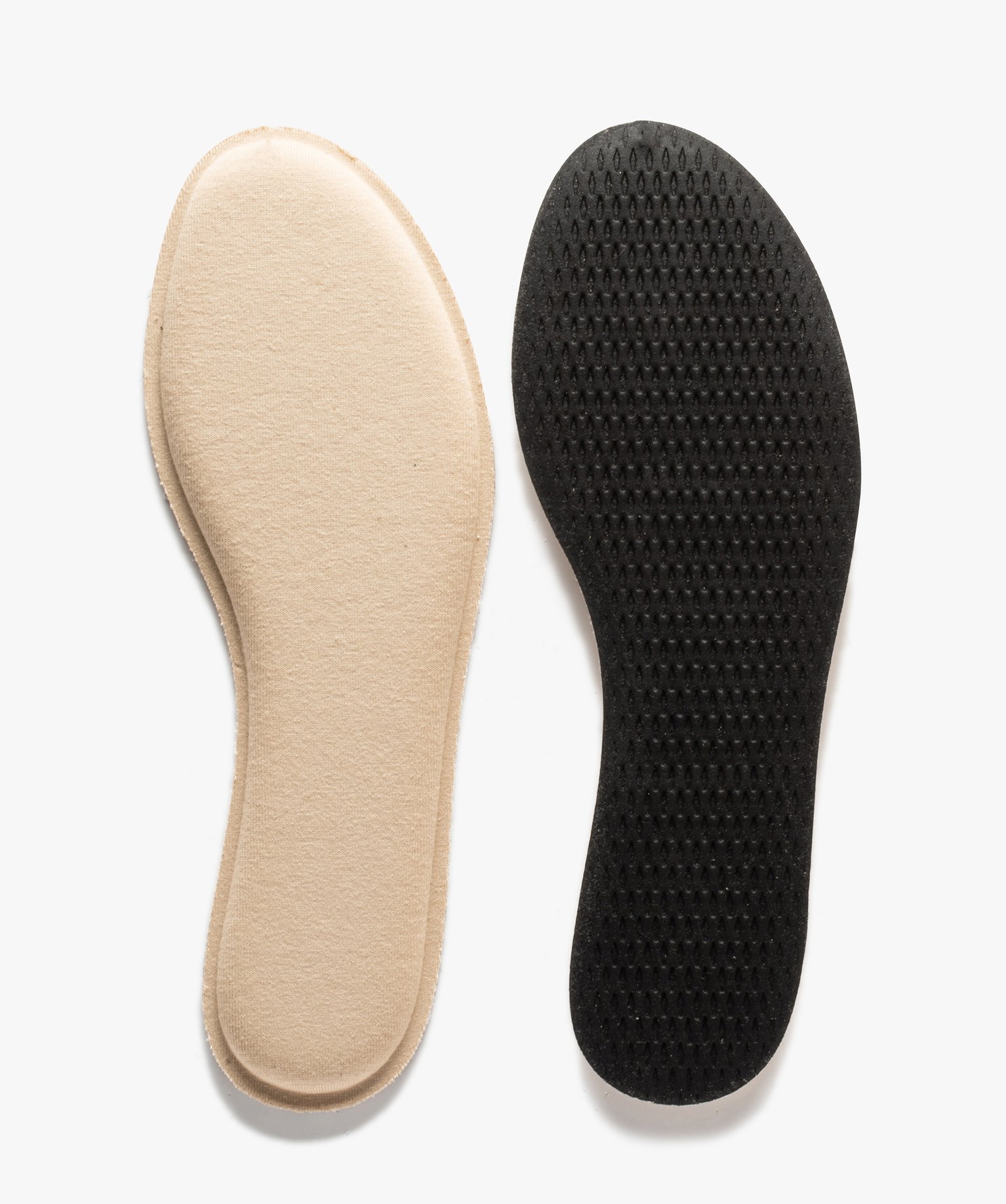 Semelles en mousse absorbante multicolore | GEMO