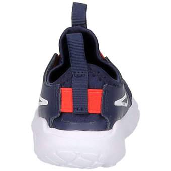 Nike Flex Runner 2 Sneaker in blau