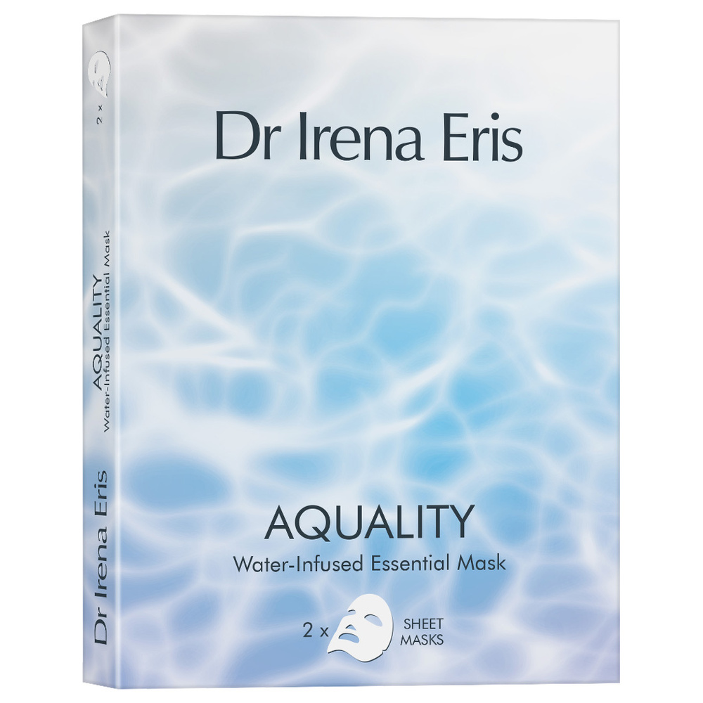 Dr Irena Eris Aquality Masque Hydratant et Rajeunissant Masque