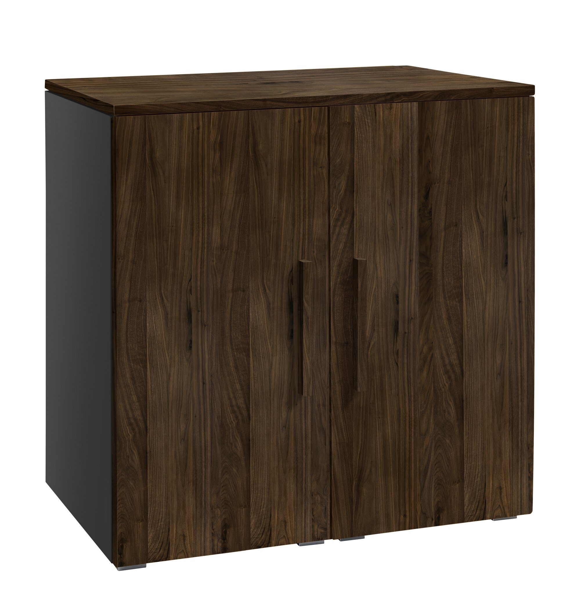 HASENA Highboard Hasena Accessoires Portina Kommode Massivholz 90x50x86 (1)
