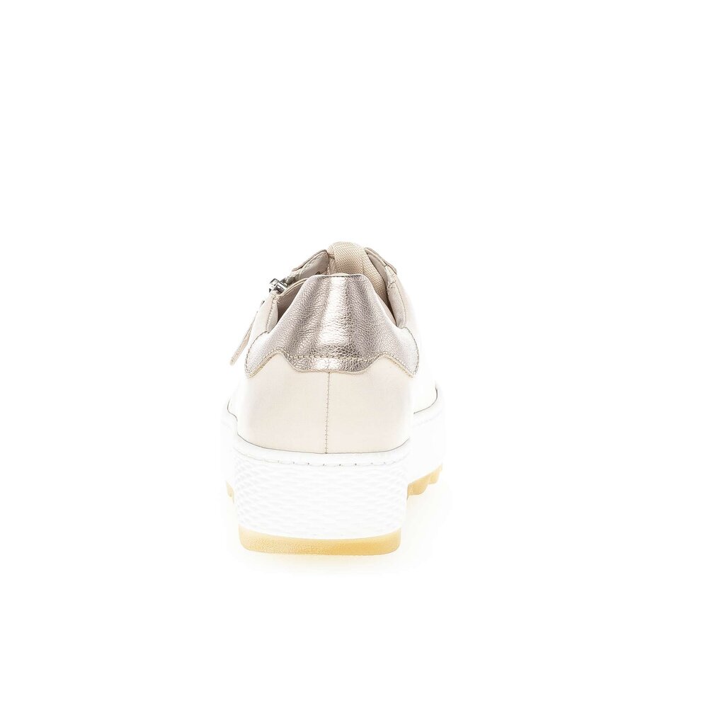 Gabor comfort Sneaker low beige