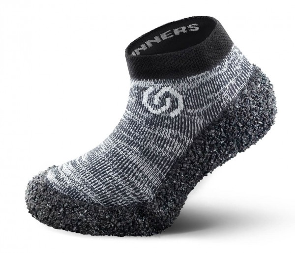 Skinners ~ Sockenschuh Kids Line ~ Granite Grey