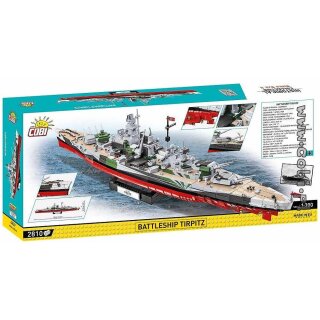 Battleship Tirpitz