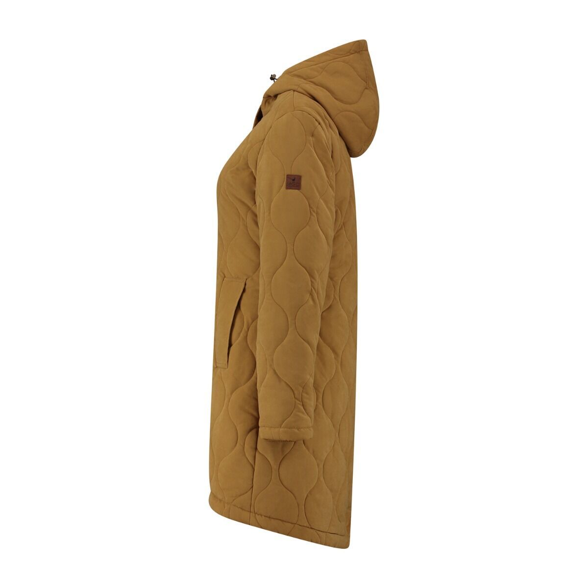 MGO Lauren Mustard Damenjacke