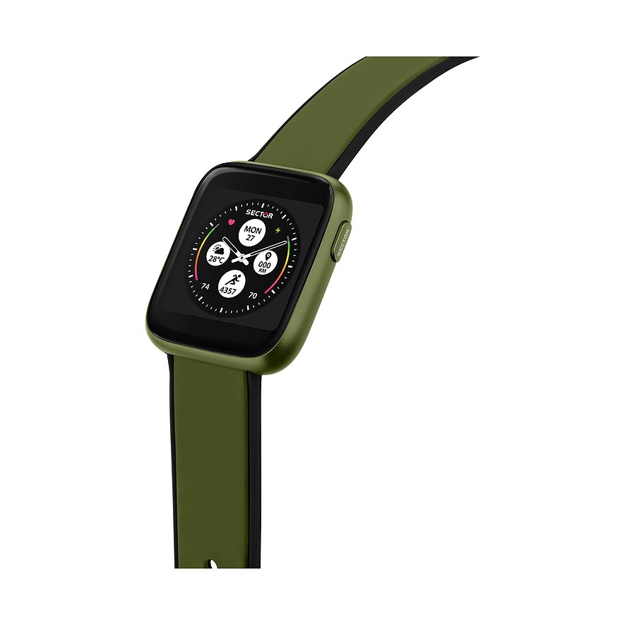 Sector Smartwatch S-04 Colours