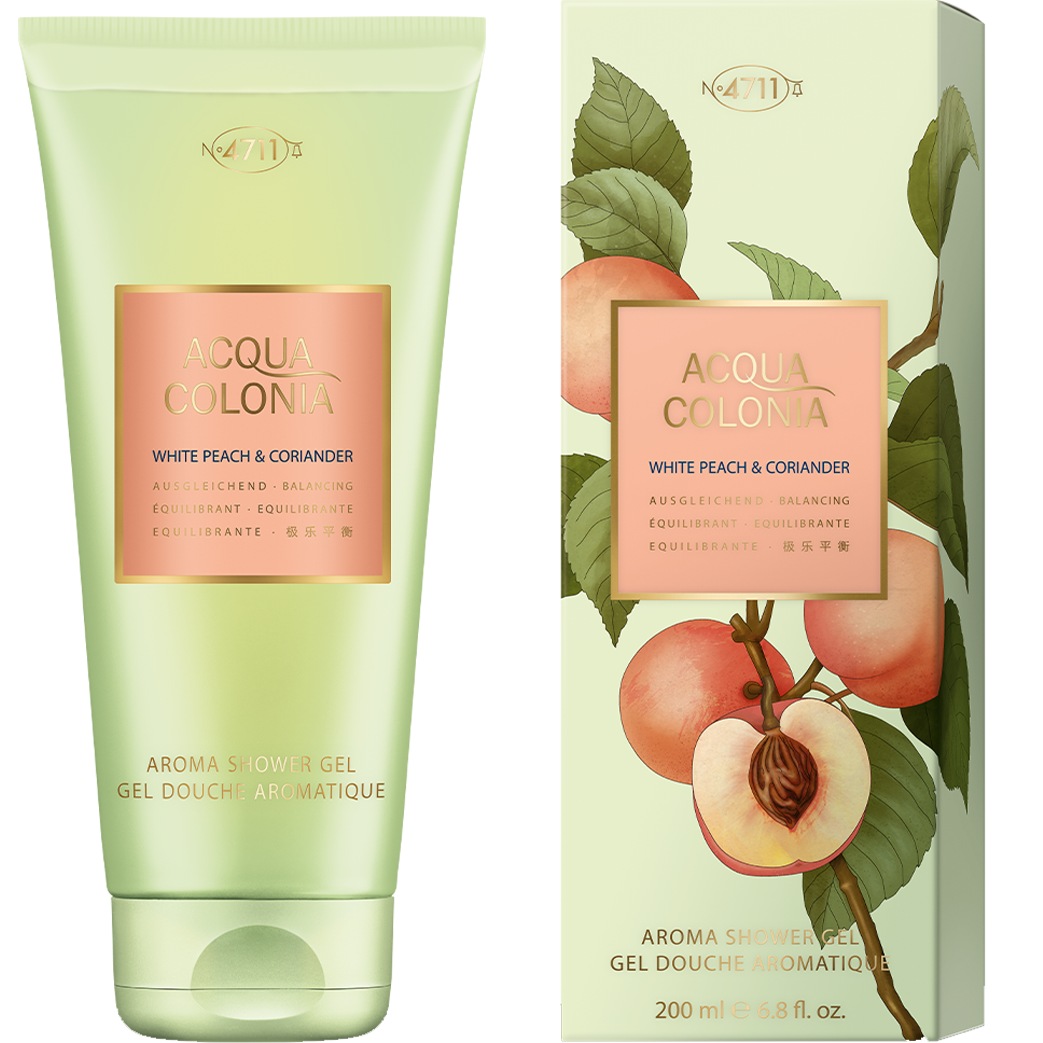 4711 Acqua Colonia Brzoskwinia i Kolendra