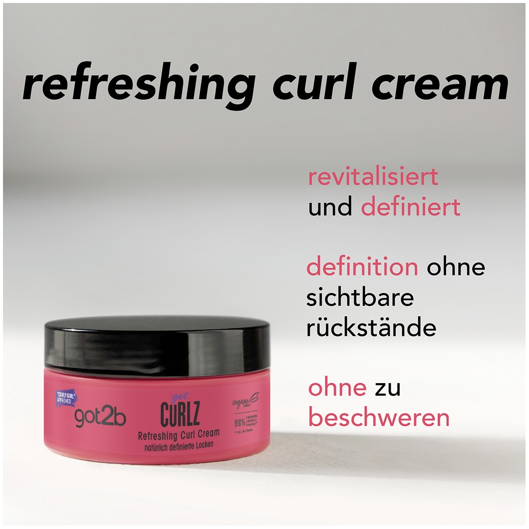 gotCurlz Curl Cream
