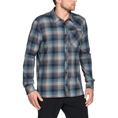 HERREN HEMD-BLUSE MEN'S NESHAN LS SHIRT III