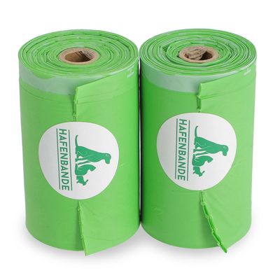 HAFENBANDE Kompostierbare Hundekotbeutel