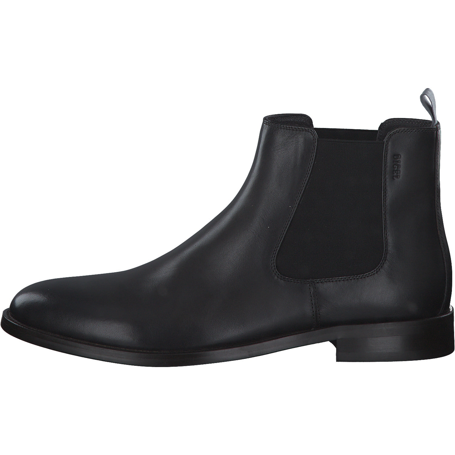 Digel Stockholm 1001973, Chelsea Boots, Herren, Schwarz