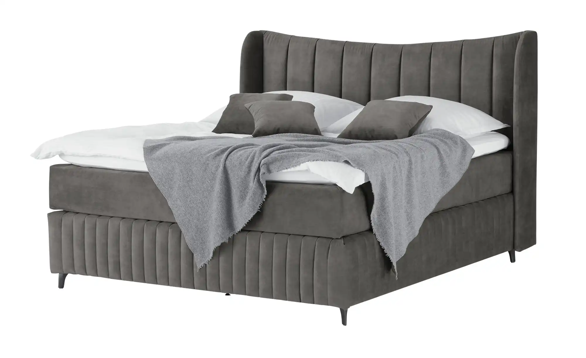 Kings and Queens Boxspringbett Uldur