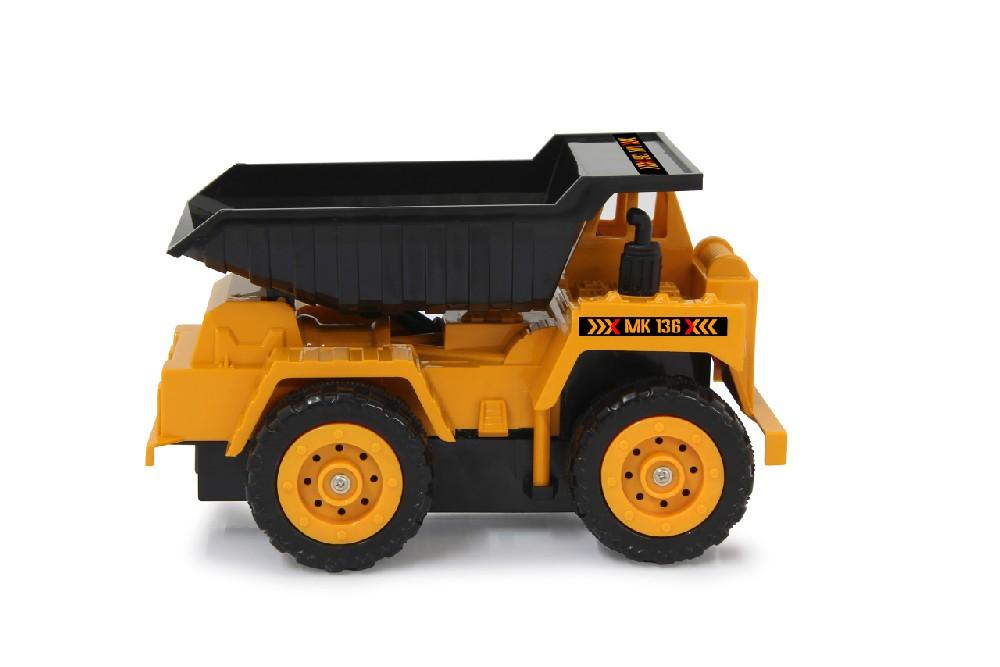 Jamara e.K. JAMARA Muldenkipper MK136 1:36 2,4GHz