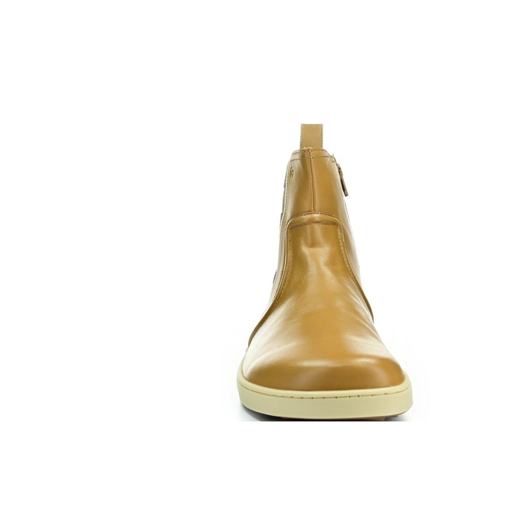 Be Lenka Allure Light Cognac Barfußschuhe
