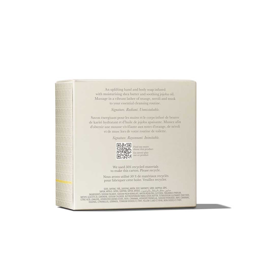 Molton Brown Bath & Body Orange & Bergamot Perfumed Soap