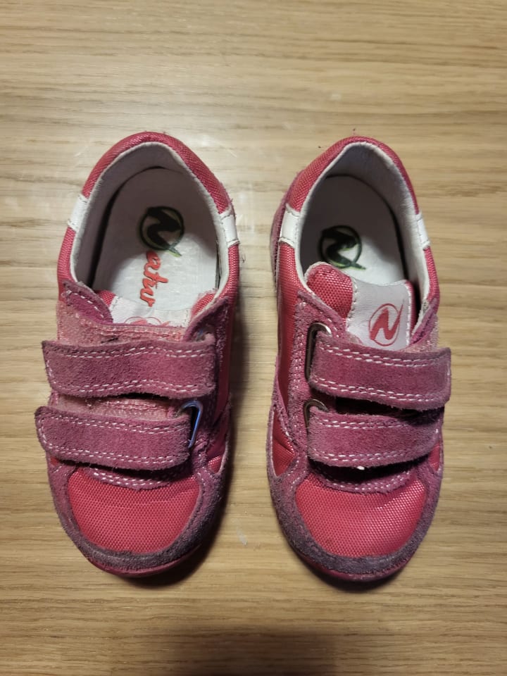 Naturino Sneakers in Pink günstig kaufen 22