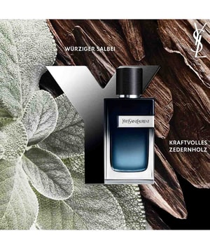 Yves Saint Laurent Y For Men Eau de Parfum-60 ml