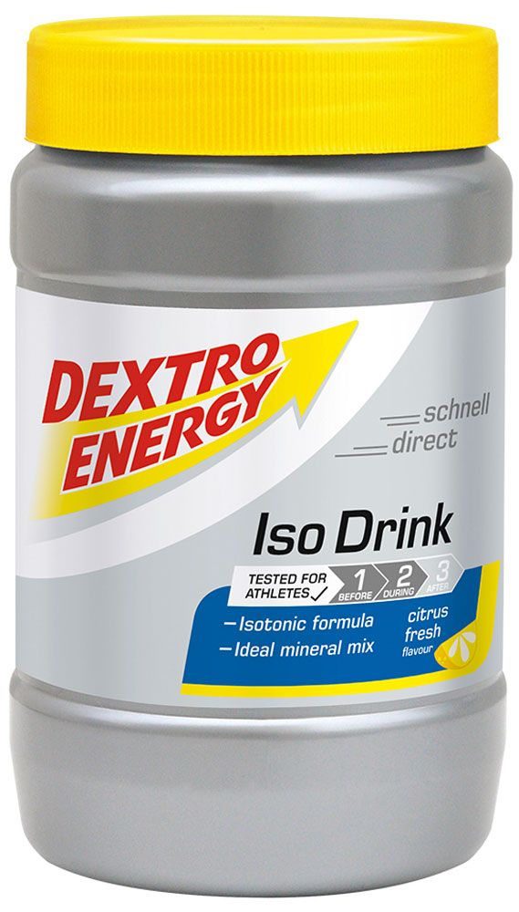 Dextro Energy Iso Drink 440g kaufen | Bike-Discount
