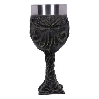 Cthulhu Kelch Cthulhu's Thirst 17 cm