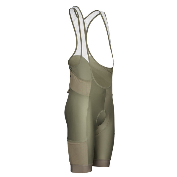 S/F ADVENTURE BIB SHORTS W/ SWAT M Herren - Radlerhose
