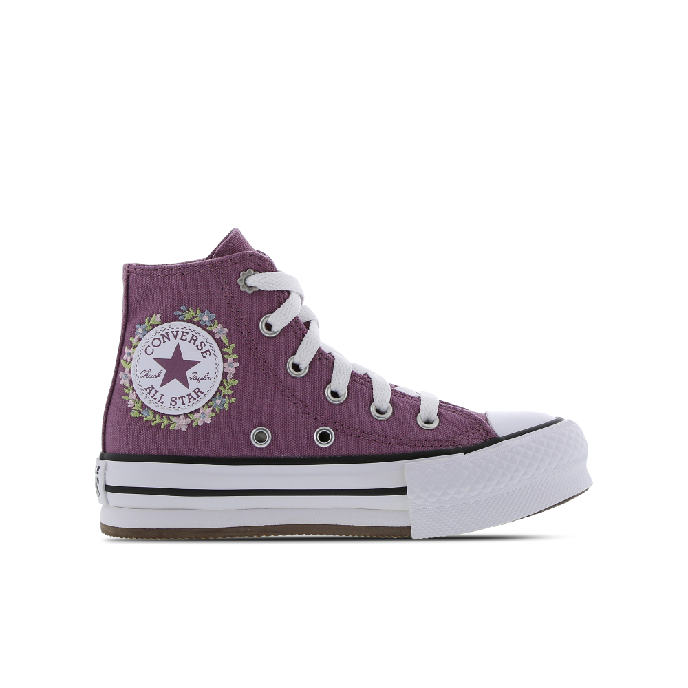 Converse CTAS EVA Lift Platform High A04755C / lila