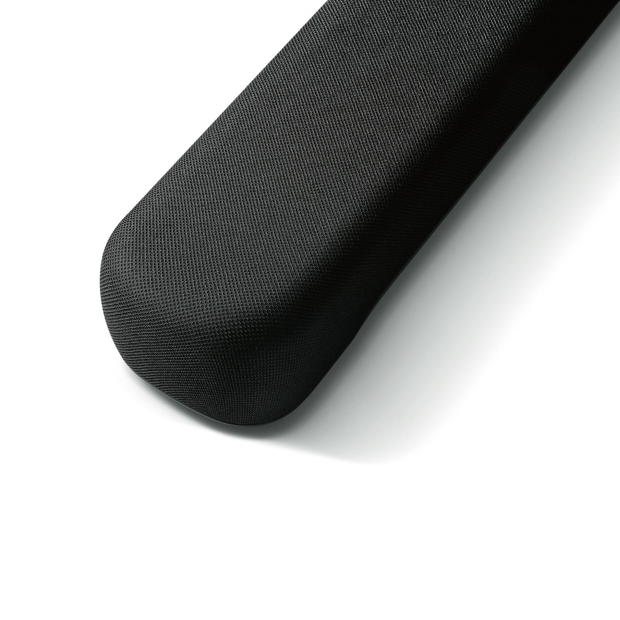 Yamaha ATS-C200A Soundbar (100 W, Soundbar mit integriertem Subwoofer, Bluetooth, App-fähig, Dolby Audio)