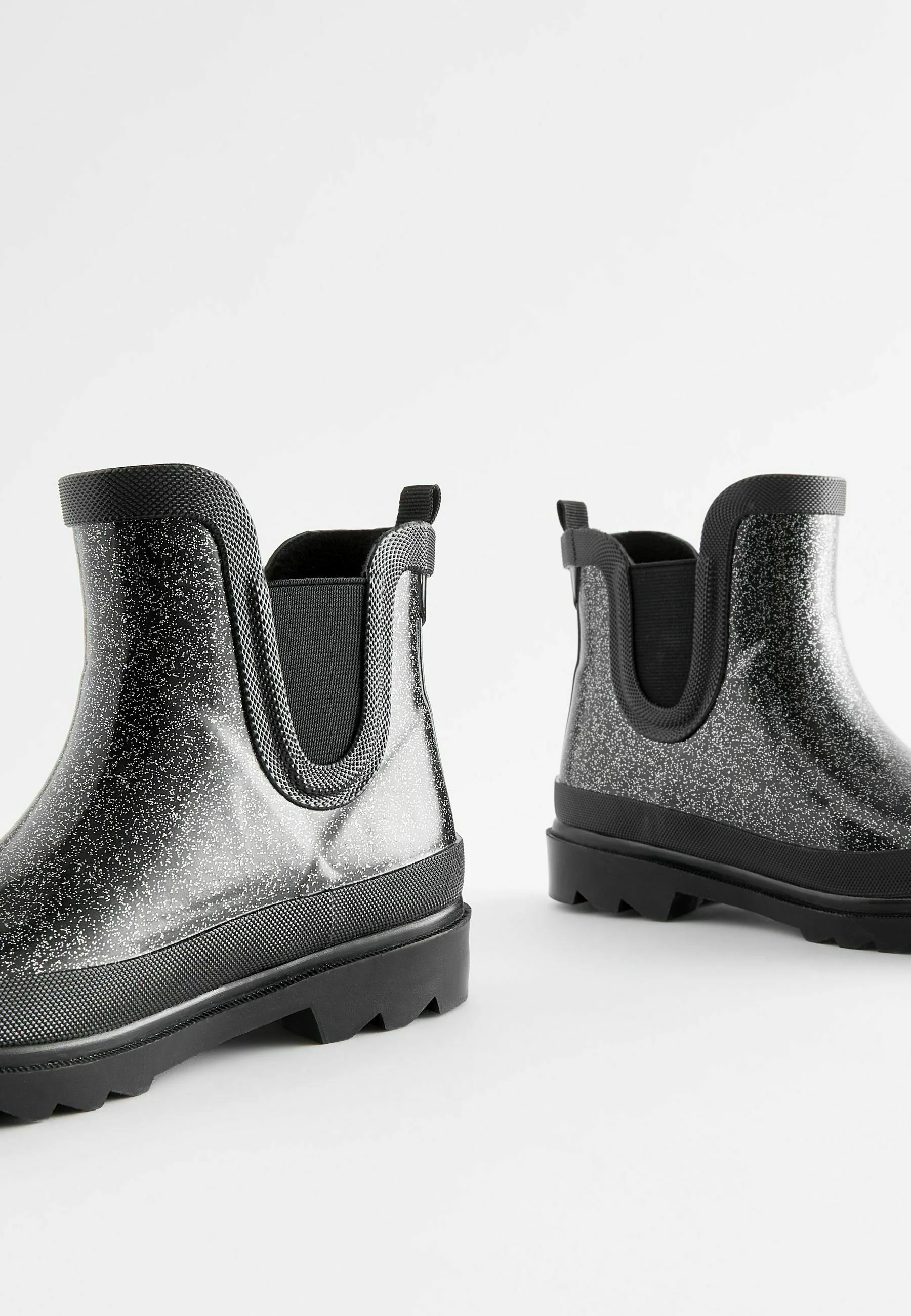 Próximas botas de goma