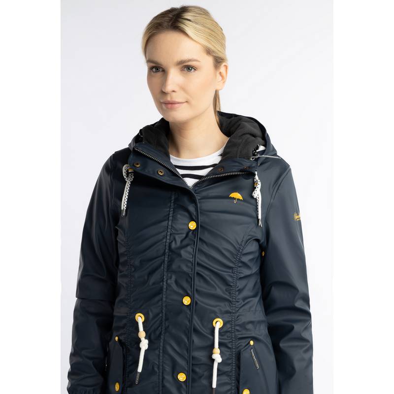 Schmuddelwedda Regenmantel Damen