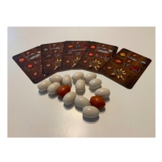 Praga Caput Regni Wooden Eggs + promo cards (EN)
