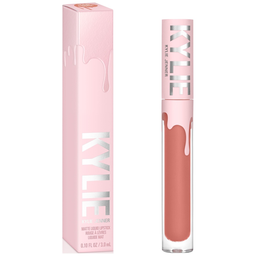 kylie by kylie jenner Matte Liquid Lipstick Rouge à lèvres liquide mat
