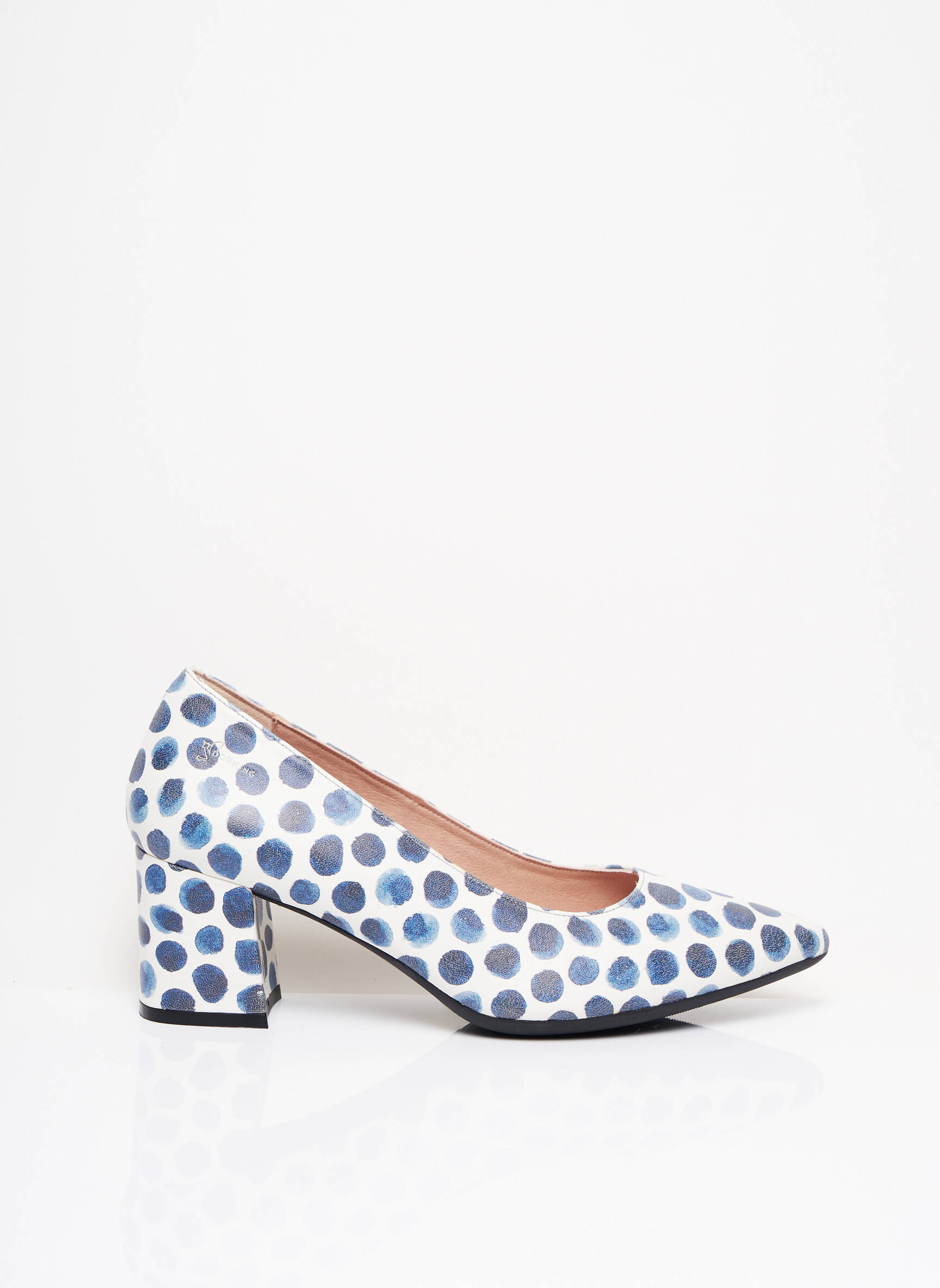 Dorking Escarpins Femme couleur bleu