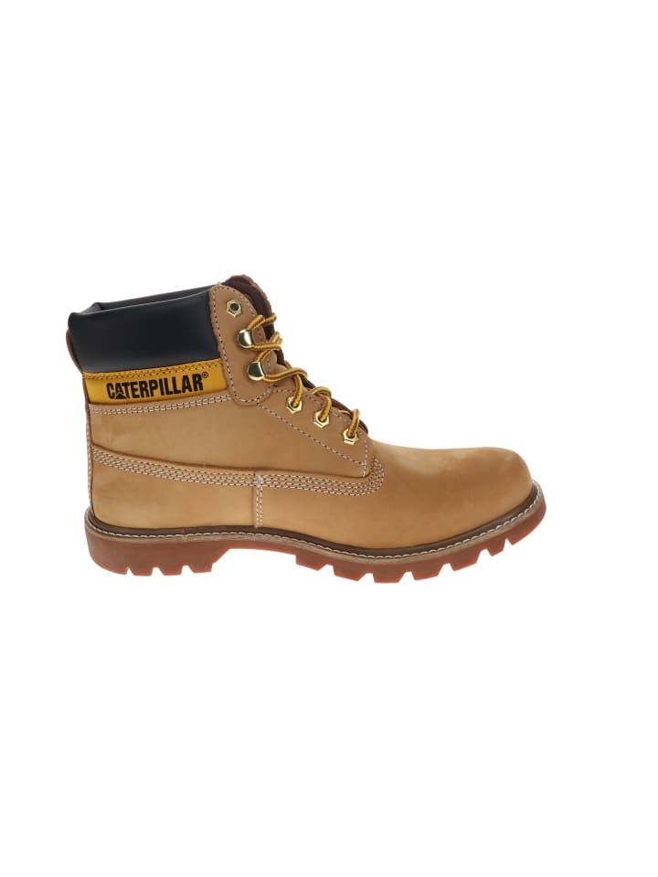 Caterpillar Stiefeletten in Beige günstig kaufen 46