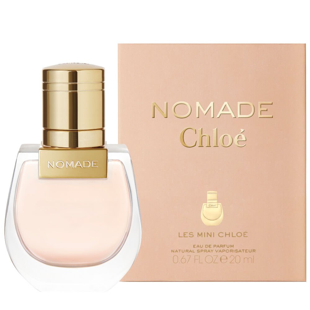 Chloé Les Mini Chloé Nomade Eau de Parfum Nat. Spray