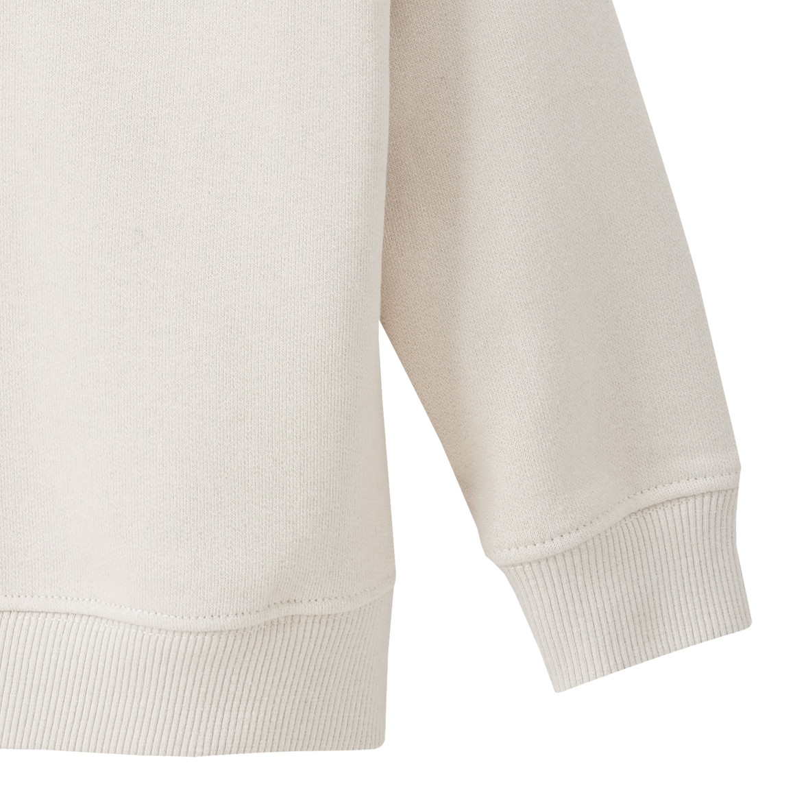 Kinder Sweatshirt mit kleinem Print