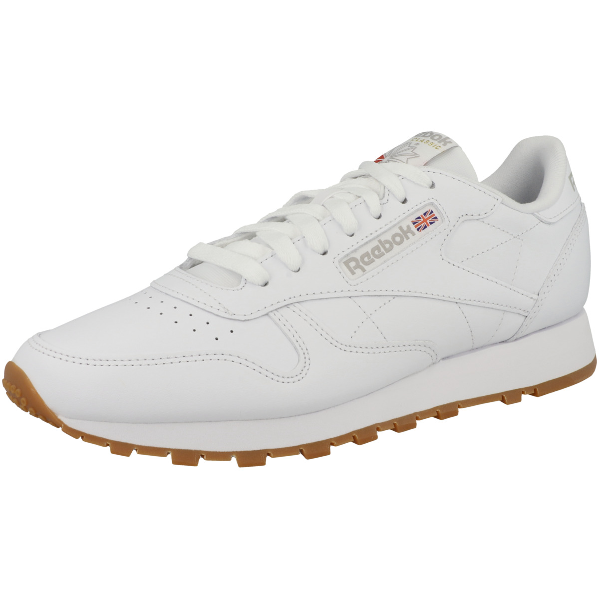 Reebok Classic Leather Sneaker Low weiss
