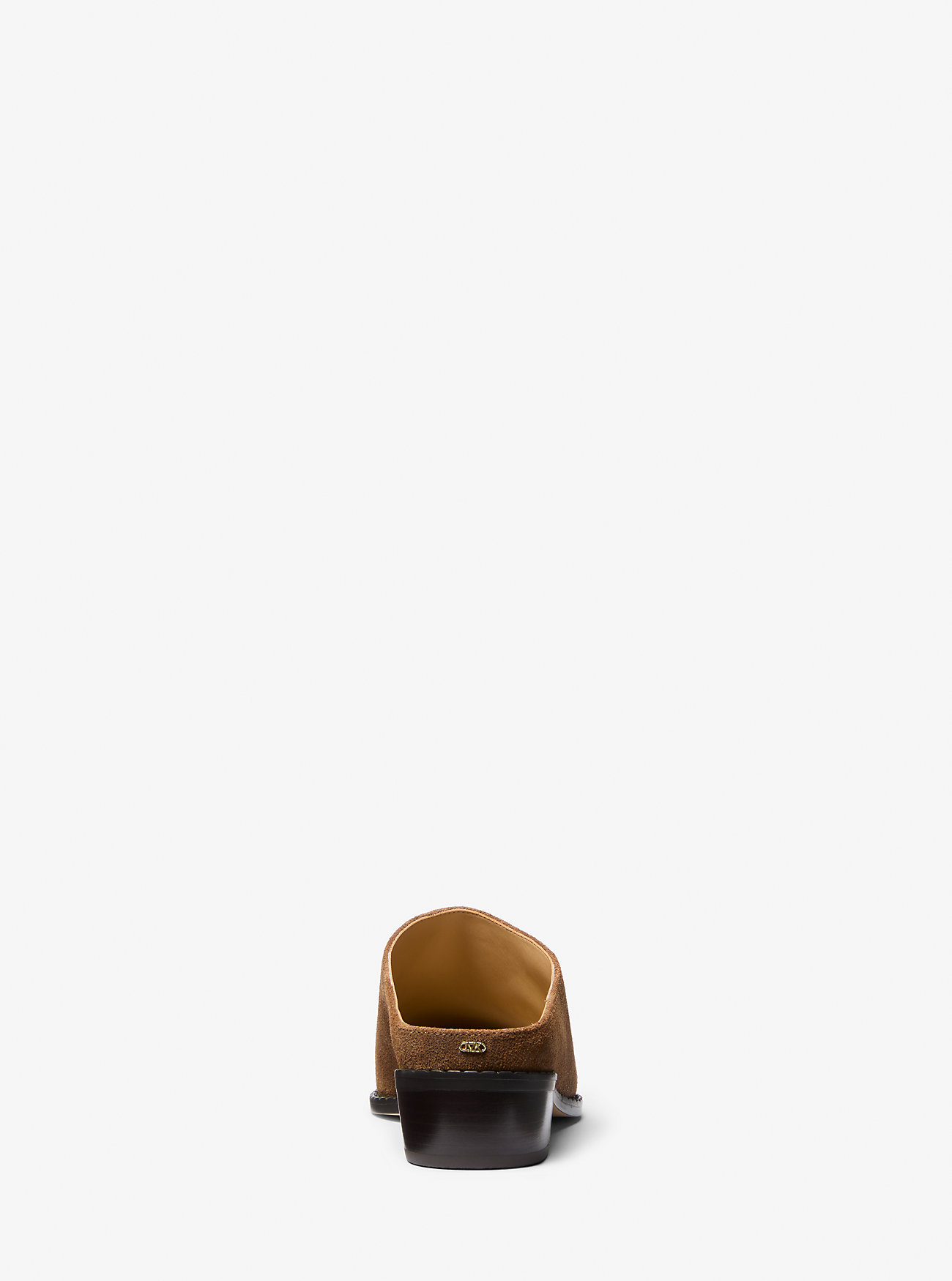 Nash Suede Mule - HUSK