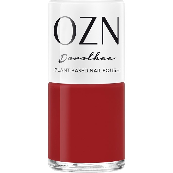 Nail Lacquer Red