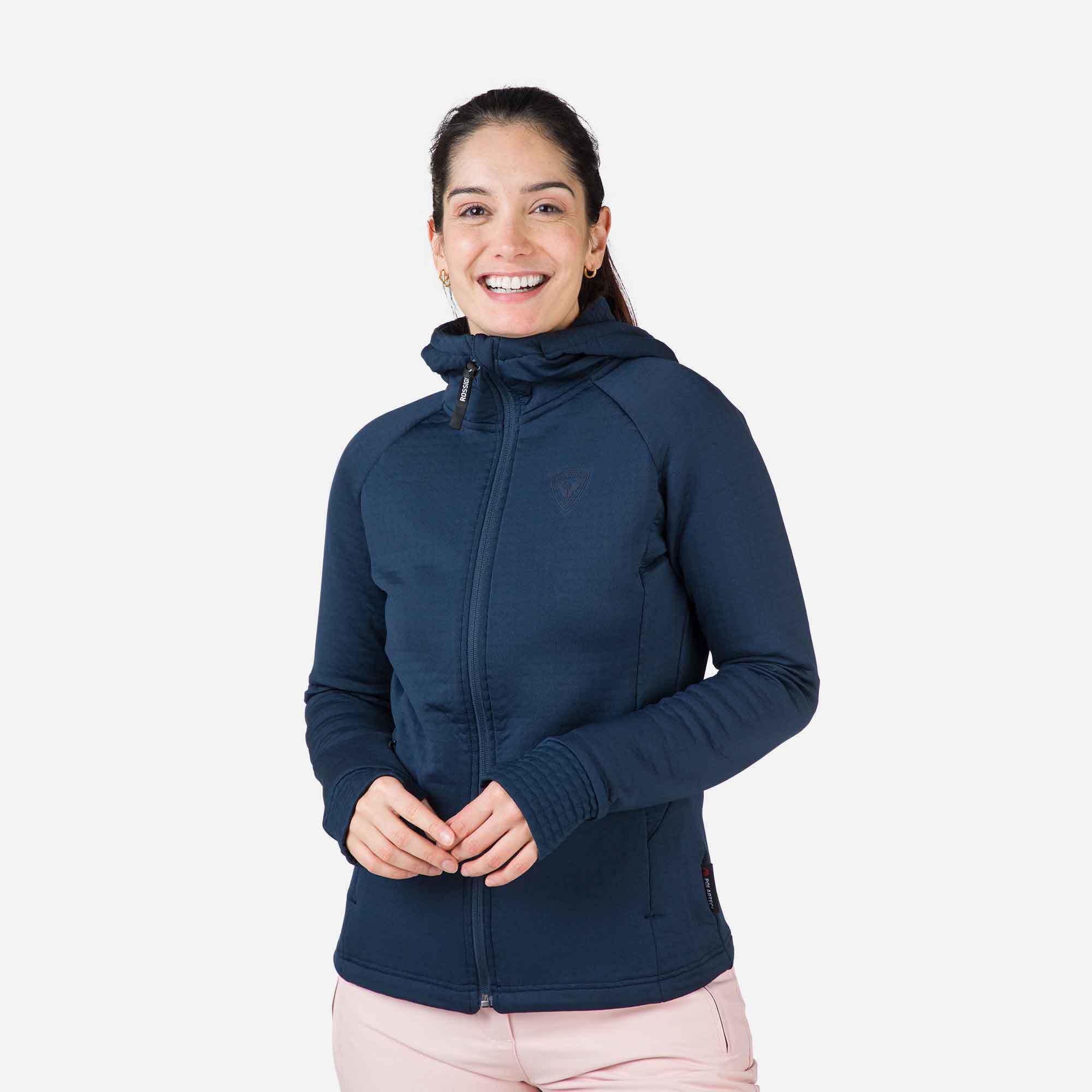 Veste à capuche SKPR zippée Femme