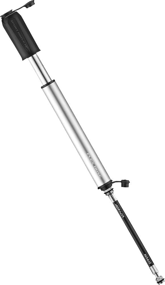 Lezyne CNC Sport Drive HP Minipumpe Small hellgrau kaufen | Bike-Discount
