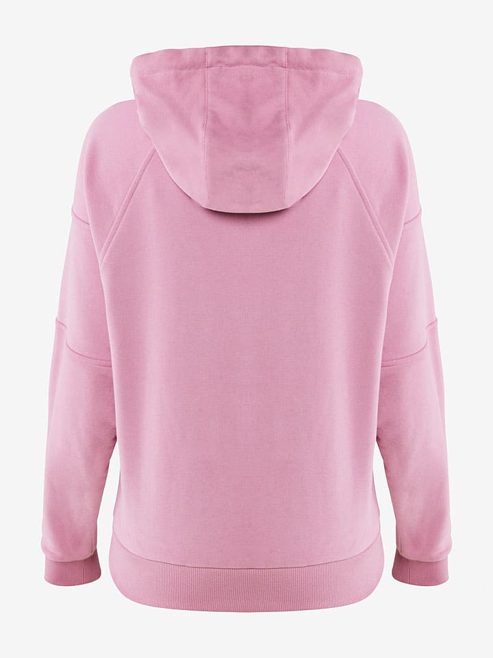 Mexx Hoodie in Rosa günstig kaufen