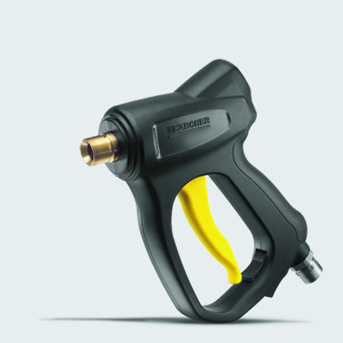Kärcher Professional 1.367-505.0 (UHP) HD 13/35 GE Käfig Hochleistungs-Kaltwasser-Hochdruckreiniger Benzin 100-350 bar