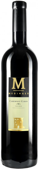 2020 Cabernet Cubin »M« trocken - Weingut Medinger